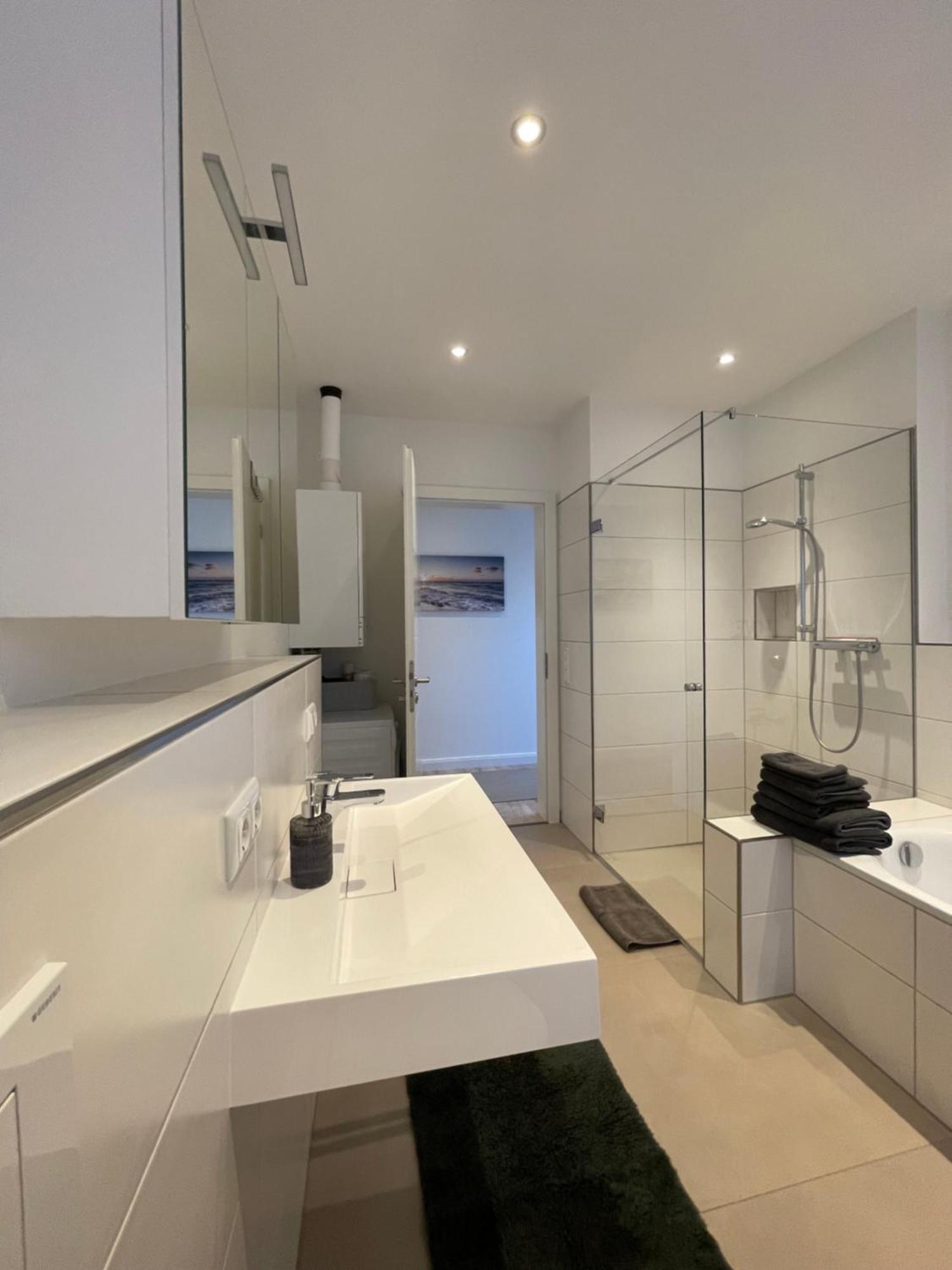 Ferienwohnung Oldenburg Bloherfelde Dış mekan fotoğraf