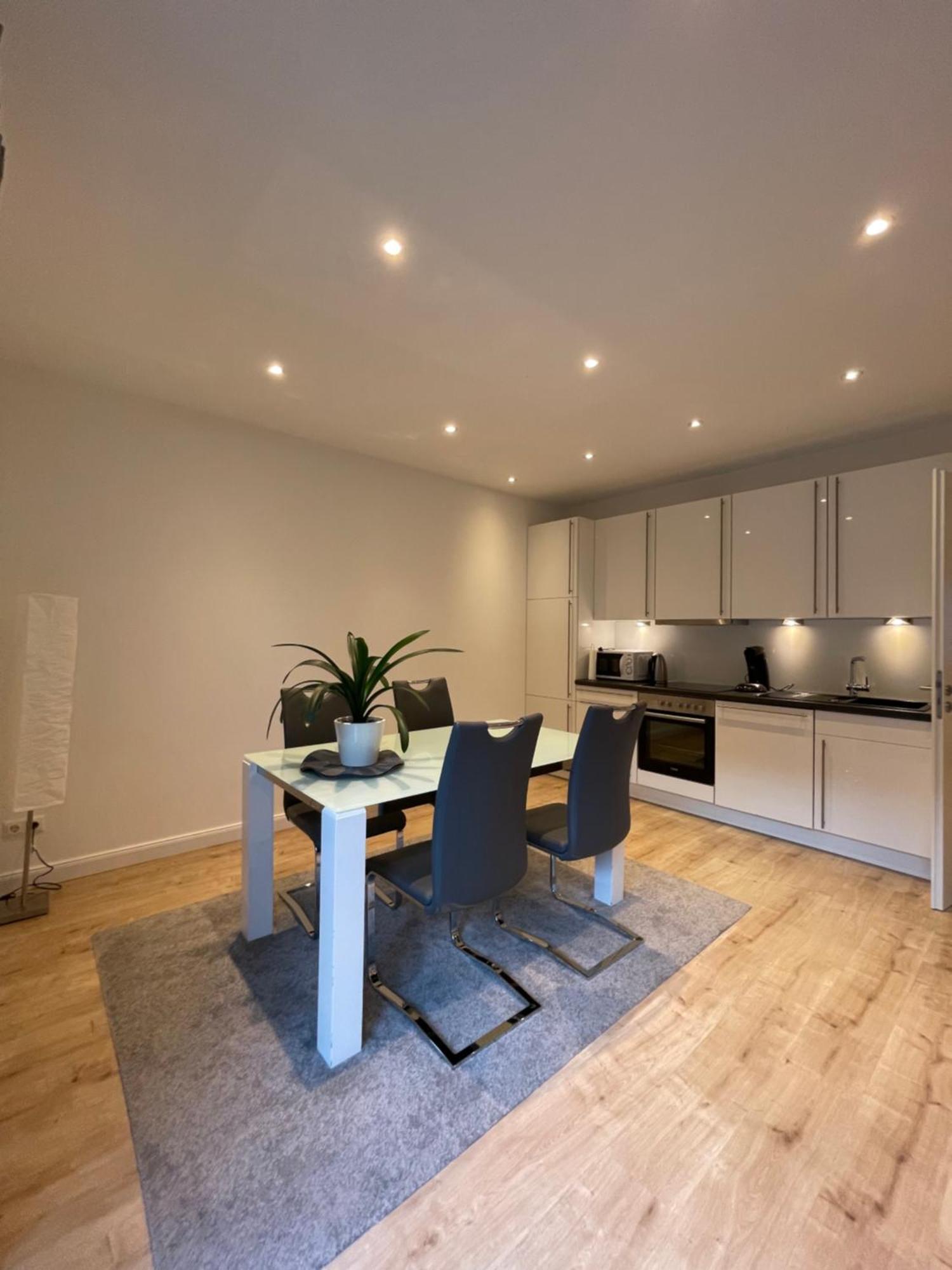 Ferienwohnung Oldenburg Bloherfelde Dış mekan fotoğraf