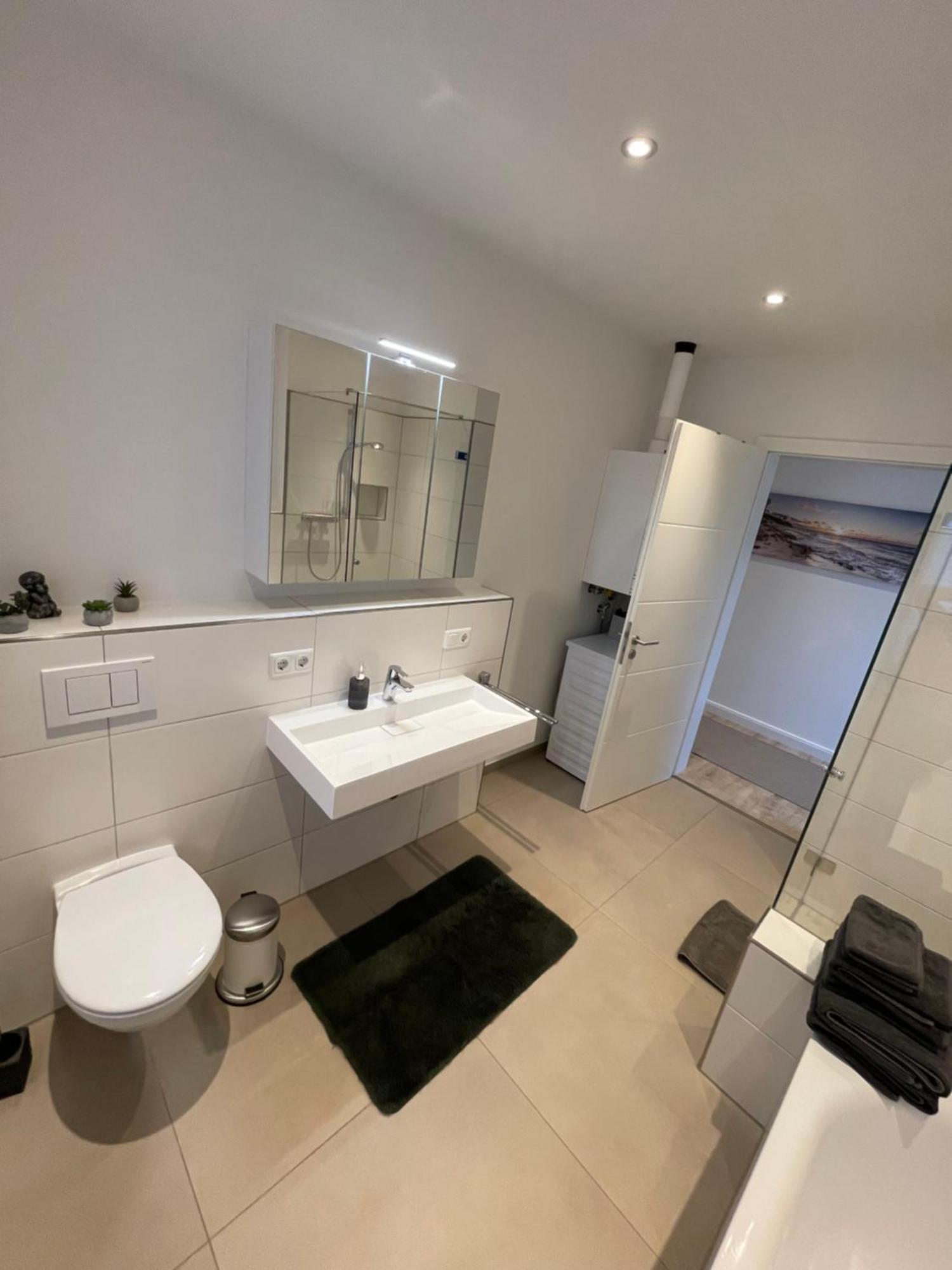 Ferienwohnung Oldenburg Bloherfelde Dış mekan fotoğraf