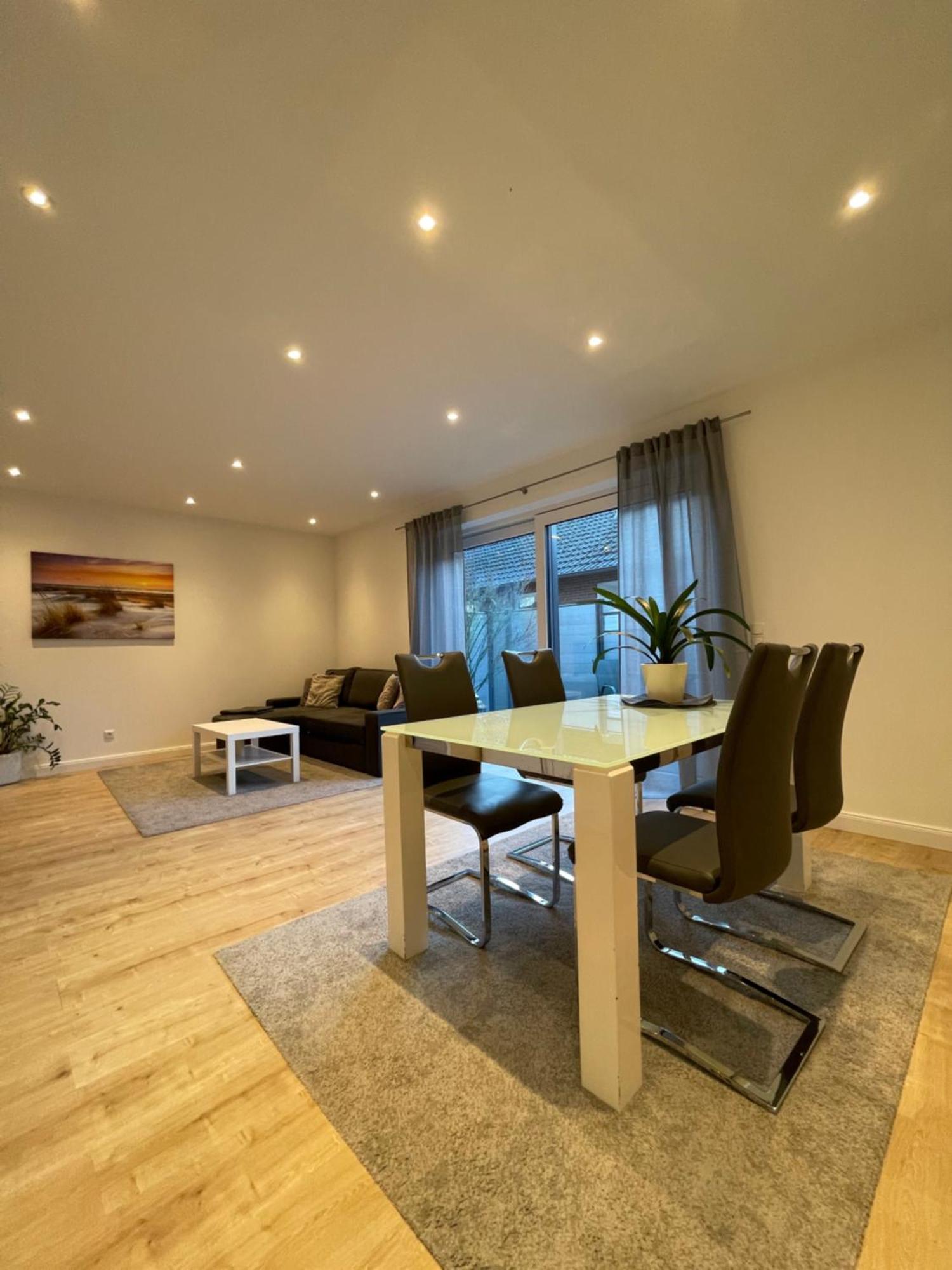 Ferienwohnung Oldenburg Bloherfelde Dış mekan fotoğraf