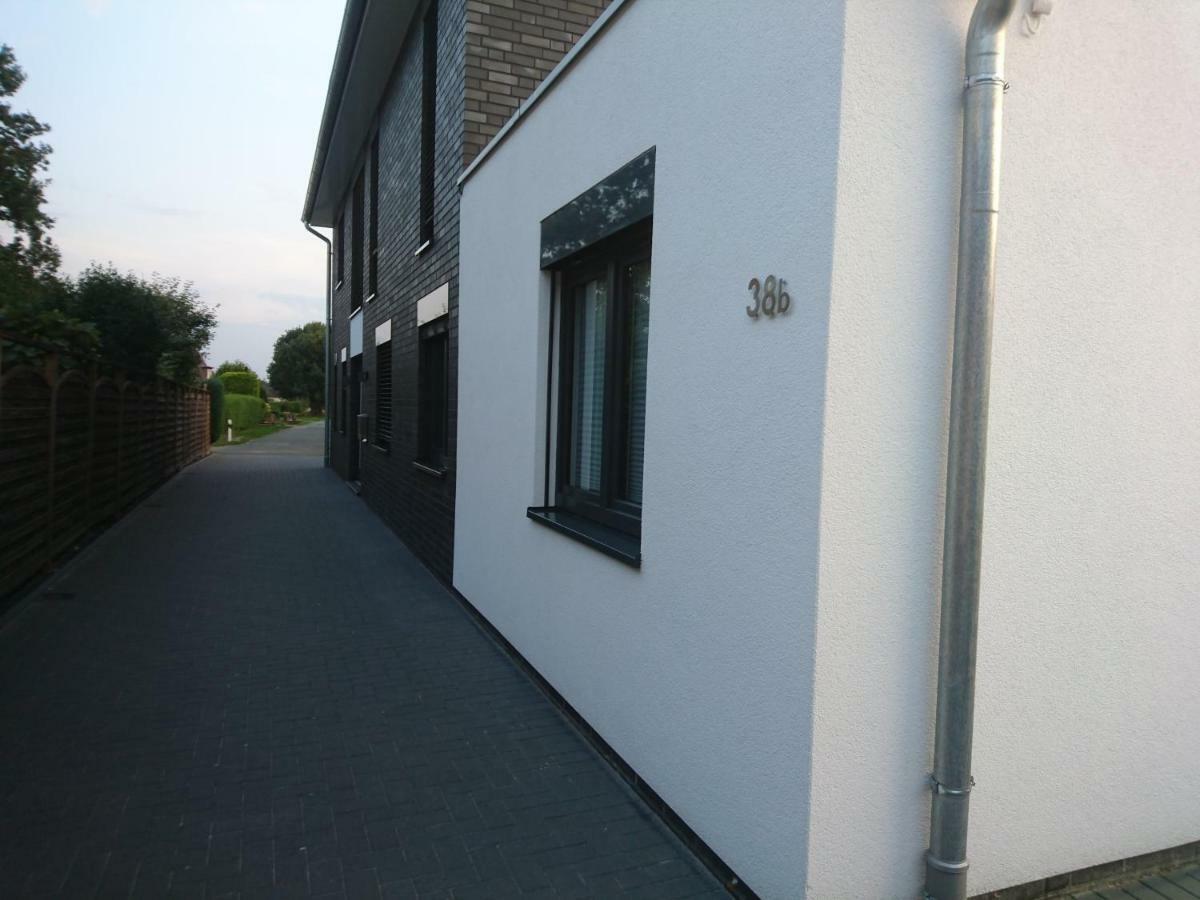Ferienwohnung Oldenburg Bloherfelde Dış mekan fotoğraf