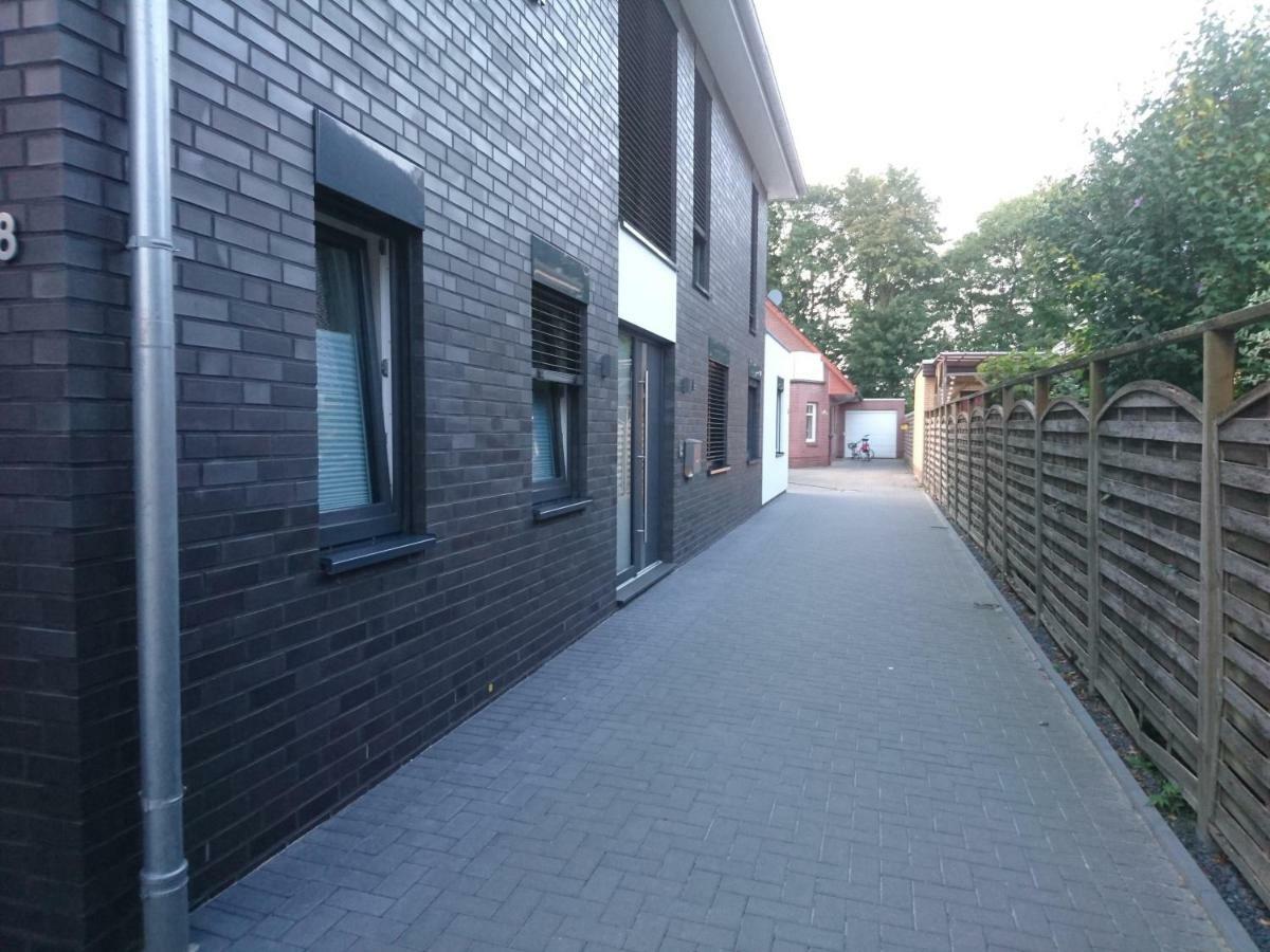 Ferienwohnung Oldenburg Bloherfelde Dış mekan fotoğraf
