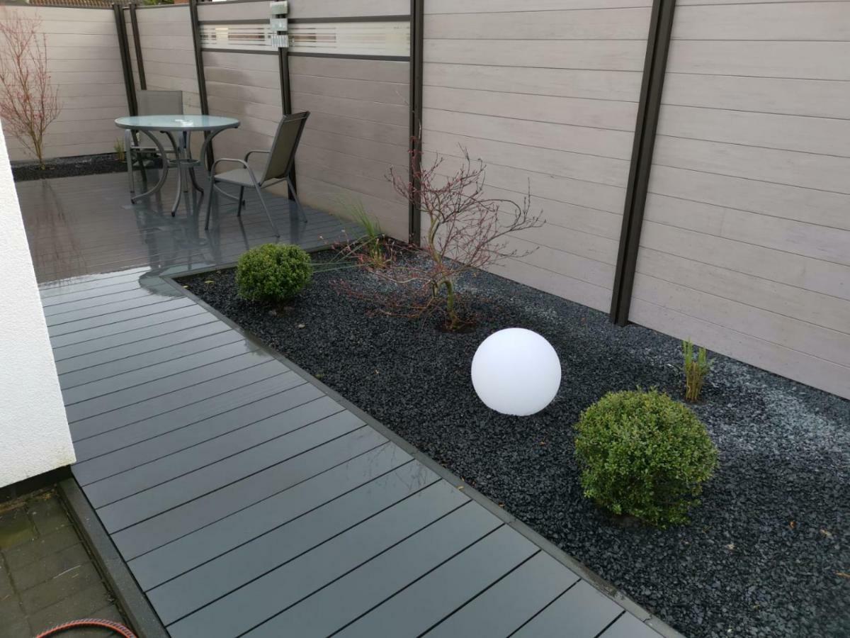 Ferienwohnung Oldenburg Bloherfelde Dış mekan fotoğraf